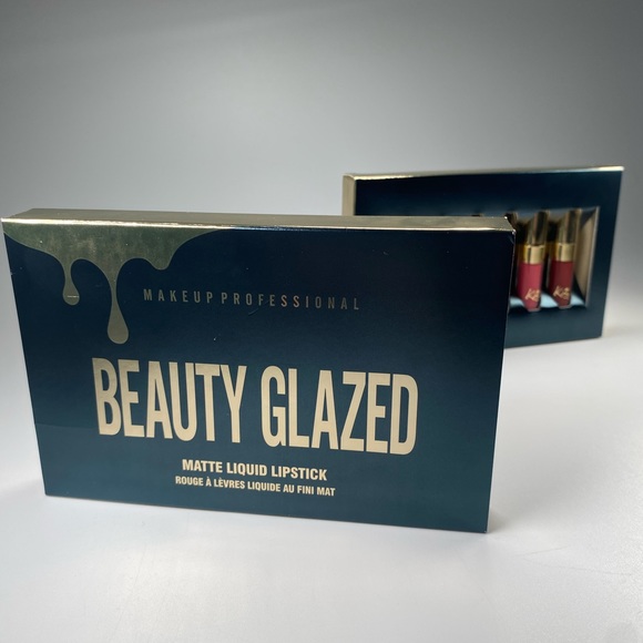 Beauty glazed matte liquid lipstick (6) - Picture 3 of 4